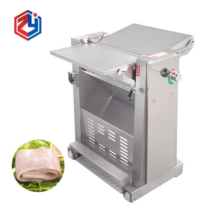 豬肉去皮機(jī)原理及其在肉類(lèi)加工中有哪些應(yīng)用？